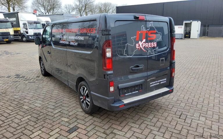 Kastenwagen Renault Trafic 150 PK T 29 L2H1 - MC 608222 - BELGISCHE...