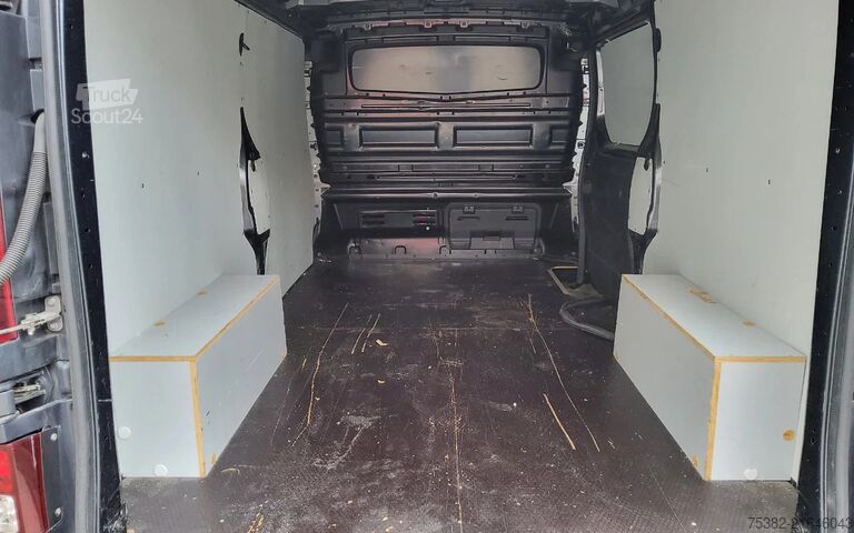 Kastenwagen Renault Trafic 150 PK T 29 L2H1 - MC 608222 - BELGISCHE...