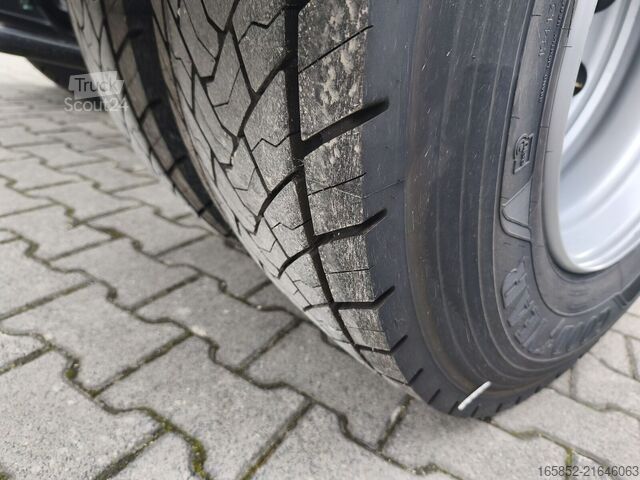 Fahrgestell mit Fahrerhaus MAN TGM 18.320 4x2 BL CH Fahrgestell Euro 6 Rechtsl...