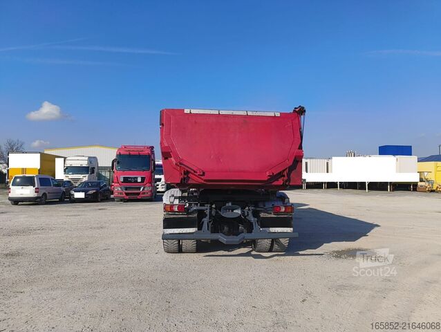 Kipper Mercedes-Benz Arocs 3243 Euro 6 8x4 Kempf Thermomulde