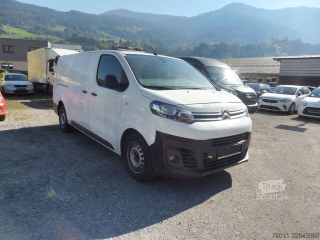 Κλειστό βαν Citroën Jumpy Max
