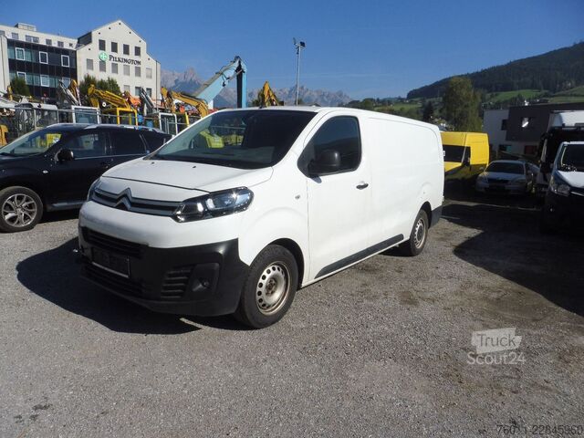 Κλειστό βαν Citroën Jumpy Max