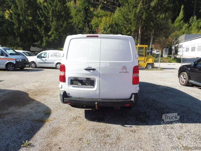 Κλειστό βαν Citroën Jumpy Max