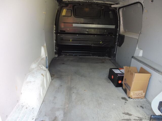 Κλειστό βαν Citroën Jumpy Max