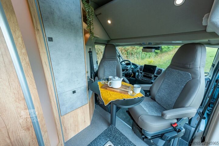 Кемпер LA STRADA Avanti R *Mj27*Relax*325Ah Lithium*Autark