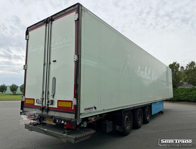 Рефрижераторный полуприцеп SCHMITZ CARGOBULL SCB*S3B THERMO KING SLXi300 FLOWERWIDE 270 CM HI