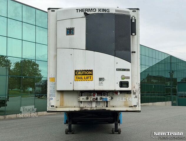 Рефрижераторный полуприцеп SCHMITZ CARGOBULL SCB*S3B THERMO KING SLXi300 FLOWERWIDE 270 CM HI