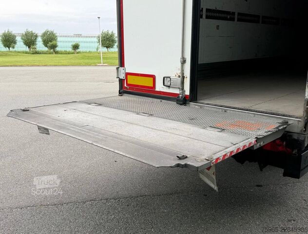 Рефрижераторный полуприцеп SCHMITZ CARGOBULL SCB*S3B THERMO KING SLXi300 FLOWERWIDE 270 CM HI