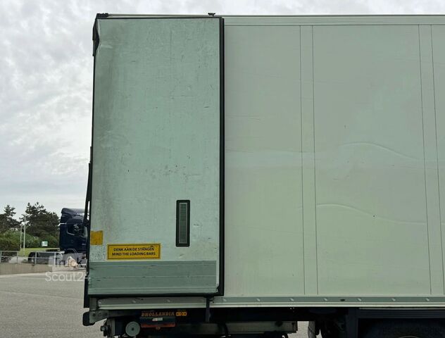 Рефрижераторный полуприцеп SCHMITZ CARGOBULL SCB*S3B THERMO KING SLXi300 FLOWERWIDE 270 CM HI
