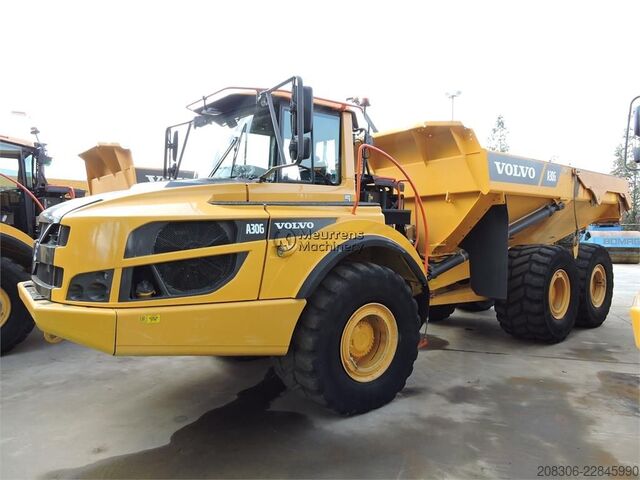 Sonstige VOLVO A30G