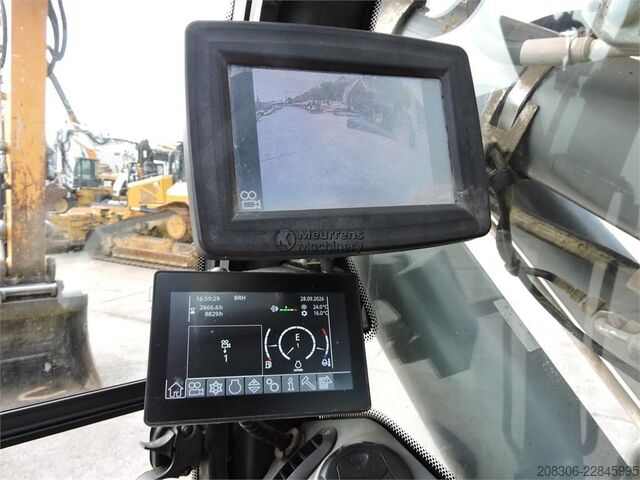 Rupsgraver LIEBHERR R926