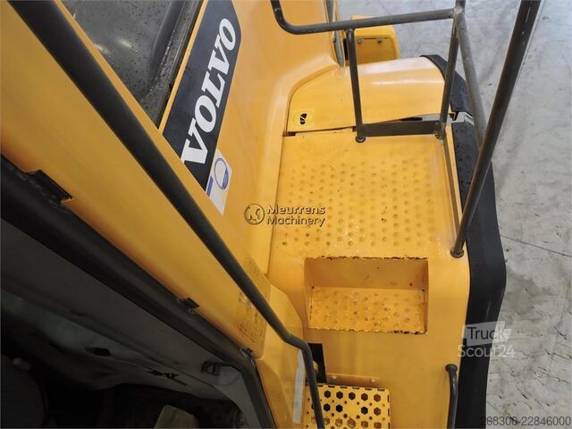 Wiellader VOLVO L150H