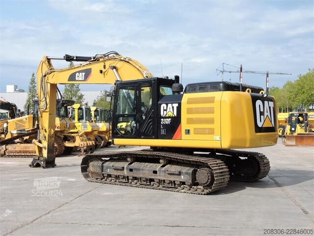 Kettenbagger CATERPILLAR 330 F