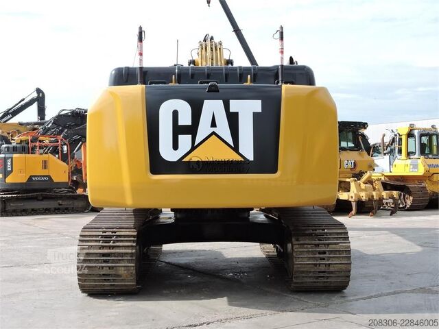 Kettenbagger CATERPILLAR 330 F