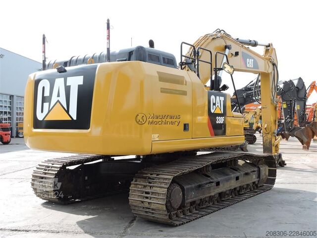 Kettenbagger CATERPILLAR 330 F
