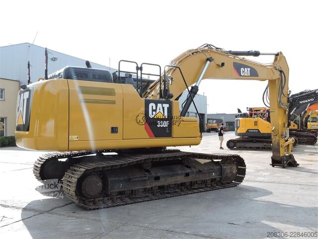 Kettenbagger CATERPILLAR 330 F