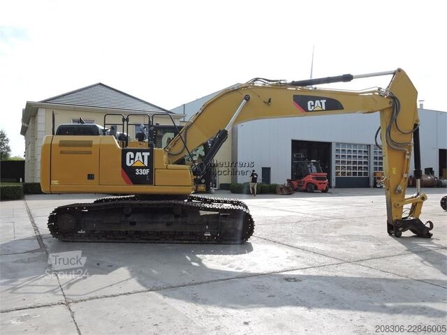 Kettenbagger CATERPILLAR 330 F