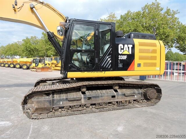 Kettenbagger CATERPILLAR 330 F