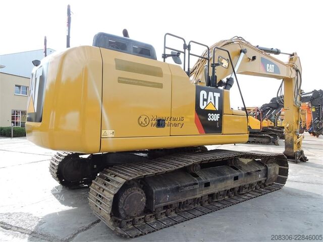 Kettenbagger CATERPILLAR 330 F