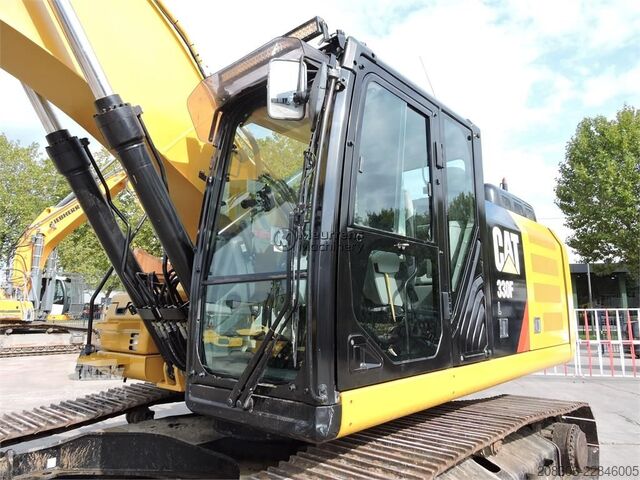 Kettenbagger CATERPILLAR 330 F