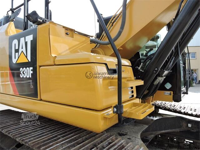 Kettenbagger CATERPILLAR 330 F