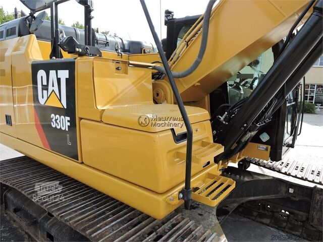 Kettenbagger CATERPILLAR 330 F