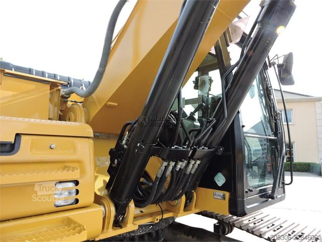 Kettenbagger CATERPILLAR 330 F