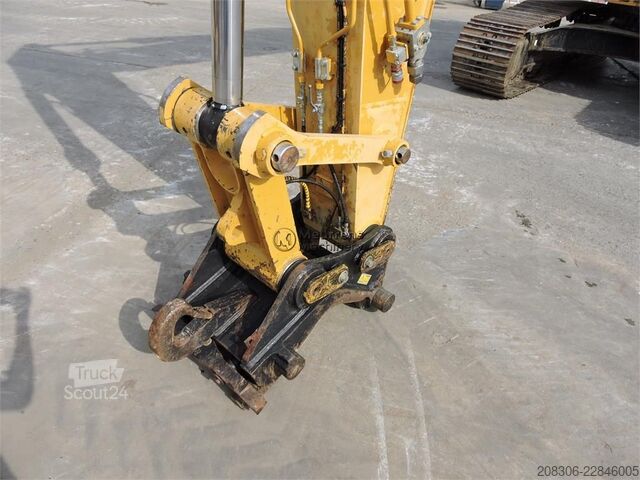 Kettenbagger CATERPILLAR 330 F