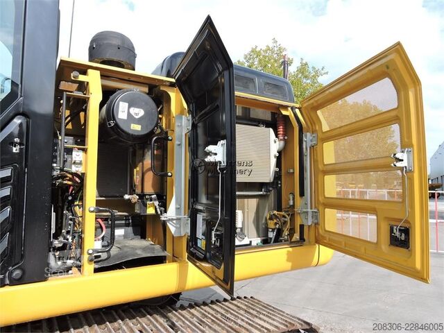 Kettenbagger CATERPILLAR 330 F