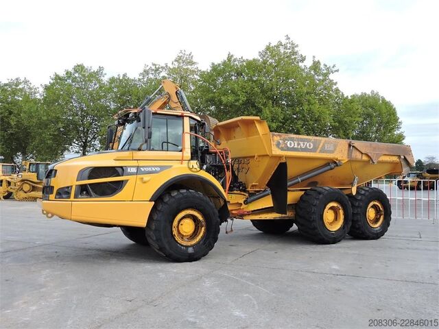 Sonstige VOLVO A30G