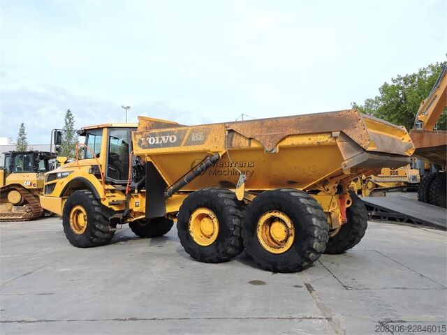 Sonstige VOLVO A30G