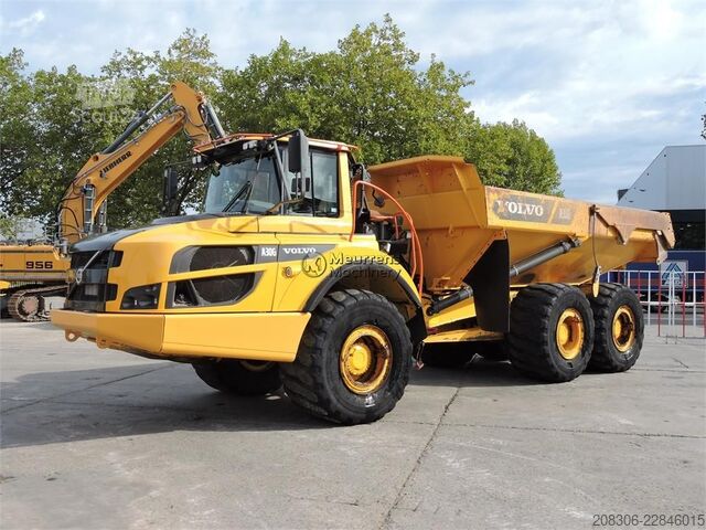 Sonstige VOLVO A30G