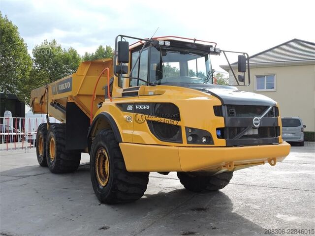 Sonstige VOLVO A30G