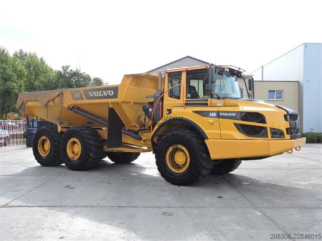 Sonstige VOLVO A30G