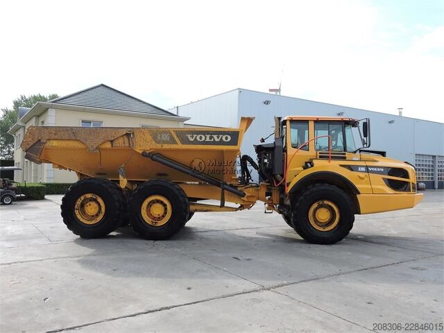 Sonstige VOLVO A30G