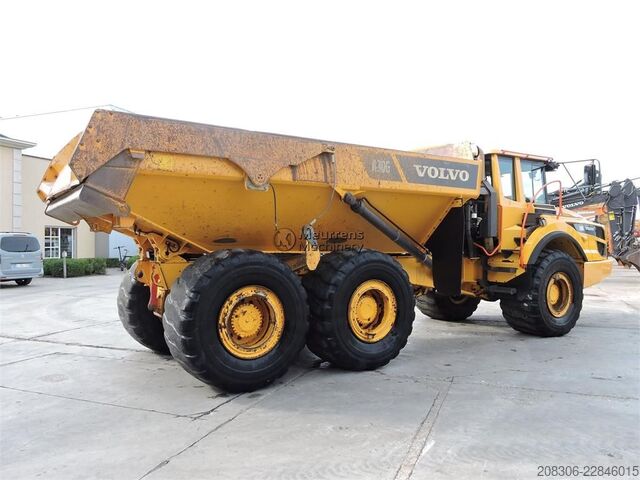 Sonstige VOLVO A30G