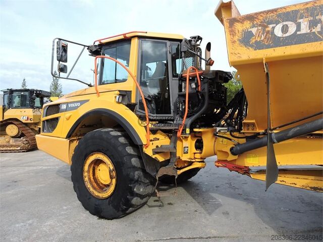 Sonstige VOLVO A30G