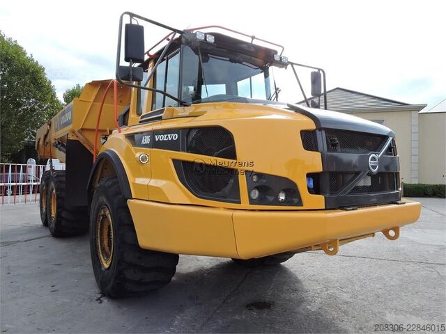 Sonstige VOLVO A30G