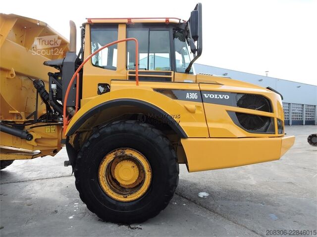 Sonstige VOLVO A30G