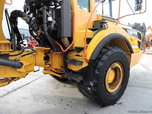Sonstige VOLVO A30G
