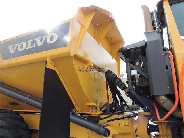 Sonstige VOLVO A30G