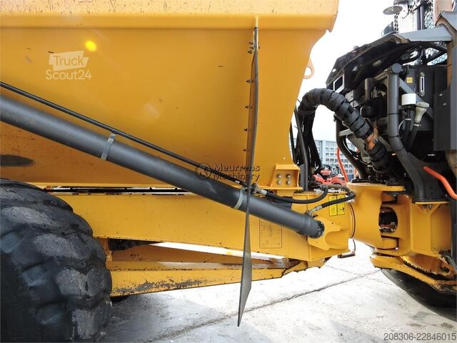 Sonstige VOLVO A30G