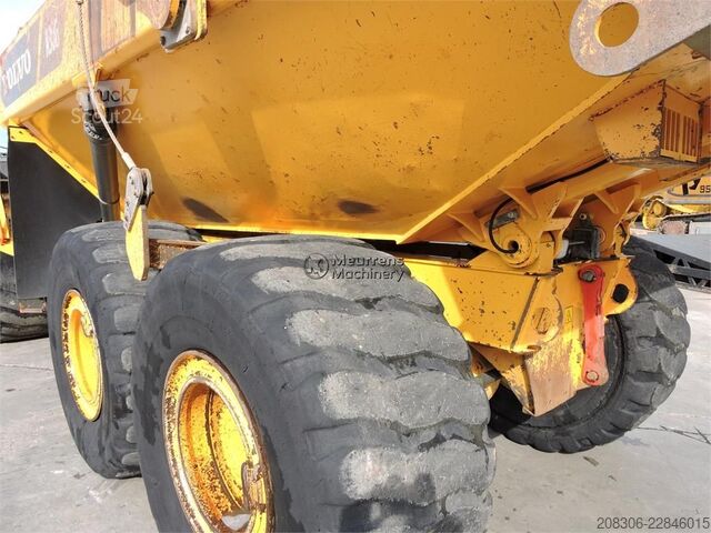 Sonstige VOLVO A30G