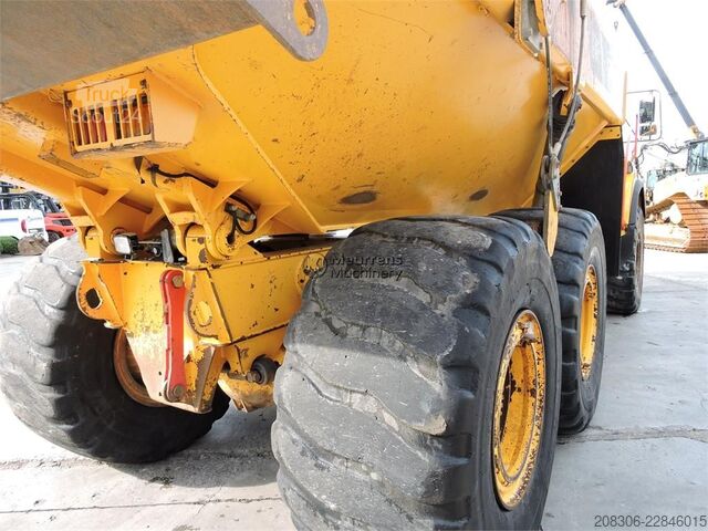 Sonstige VOLVO A30G