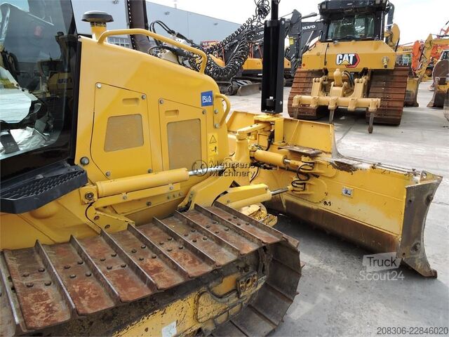 Straßenwalze KOMATSU D37 PXI + GPS