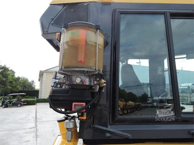Straßenwalze KOMATSU D37 PXI + GPS
