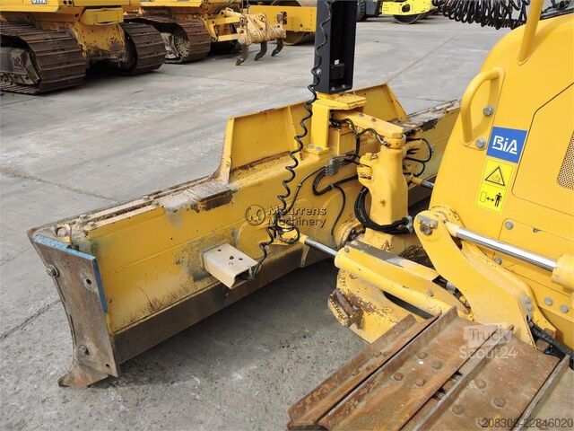 Straßenwalze KOMATSU D37 PXI + GPS