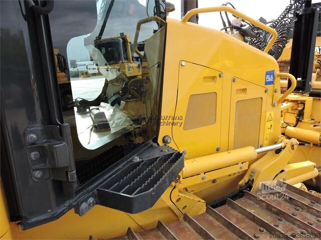 Straßenwalze KOMATSU D37 PXI + GPS