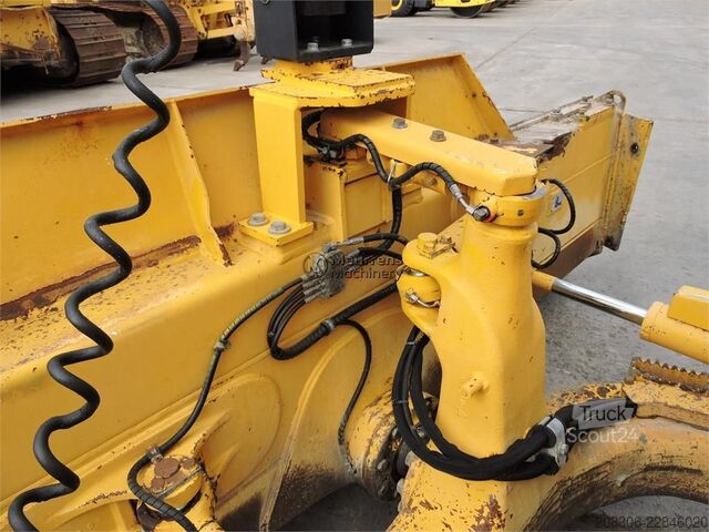 Straßenwalze KOMATSU D37 PXI + GPS
