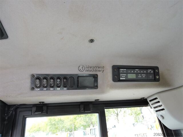 Straßenwalze KOMATSU D37 PXI + GPS